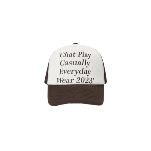 mmlg cpc 모자 - 국내매장상품 mmlg 볼캡 mmlg 모자 CPC TRUCKER CAP (BROWN) 282409