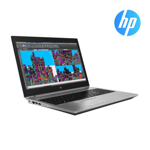 HP ZBook 15 G5 인텔 i7 8세대 32G SSD512G 쿼드로 15.6인치 Win10 중고 고사양 워크스테이션, 32GB, 512GB, 실버/양호