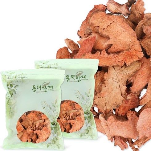 화간령 - 동의한재 최상품 국산 햇 토복령 토봉령 망개뿌리 500g+500g, 1세트, 500g