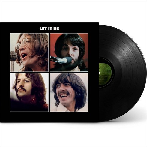 비틀즈lp - (수입LP) Beatles (비틀즈) - Let it Be (50th Anniversary Edition) (180g), 단품