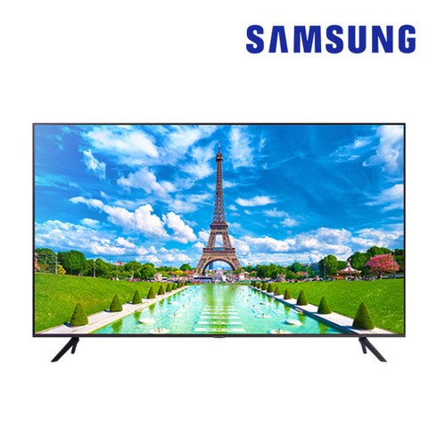 삼성전자 스마트 사이니지 43인치 TV LH43BECHLGFXKR 4K UHD 비즈니스TV, 삼성 사이니지 43인치 TV LH43BECHLGFXKR, 벽걸이형(방문설치+폐가전수거)