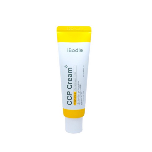 아이보들 씨씨피 유아 크림, 50ml, 3개