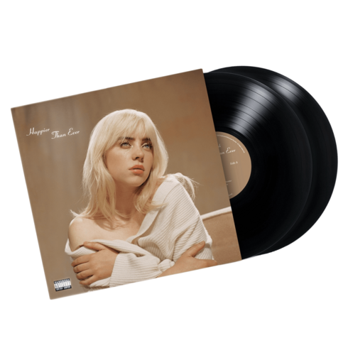 빌리아일리쉬lp - 빌리아일리시lp - Happier Than Ever Billie Eilish 엘피판 바이닐, 빌리 아일리시 - Happier Than Ever