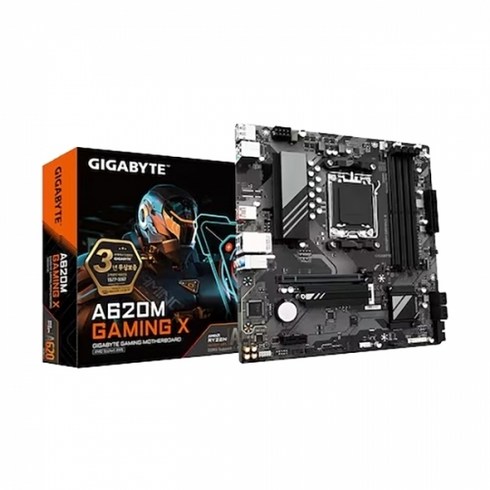 GIGABYTE GIGABYTE A620M GAMING X 제이씨현