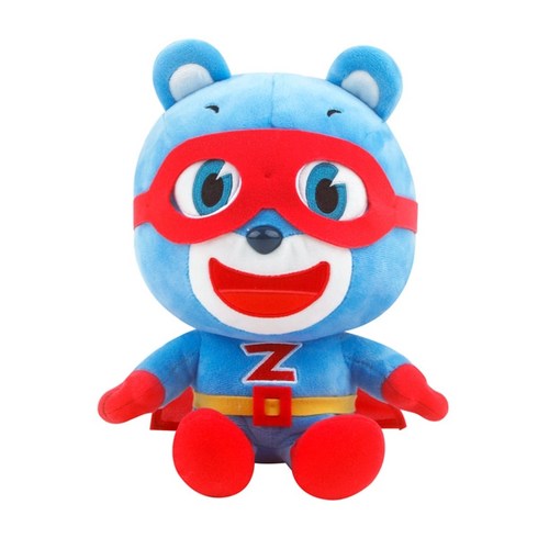 꼬마히어로 슈퍼잭 인형 24cm, 상세페이지 참조, 상세페이지 참조
