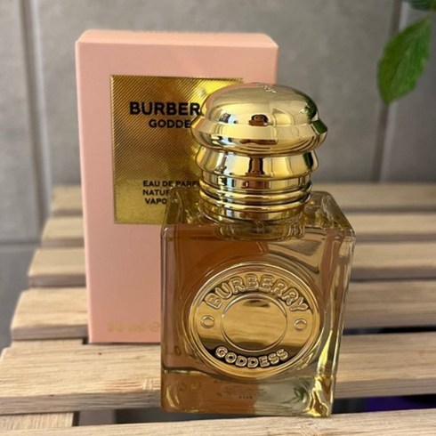 버버리 가디스 오드퍼퓸 BURBERRY GODDESS EDP, 1개, 30ml