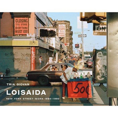 Loisaida : New York Street Work 1984-1990, Damiani