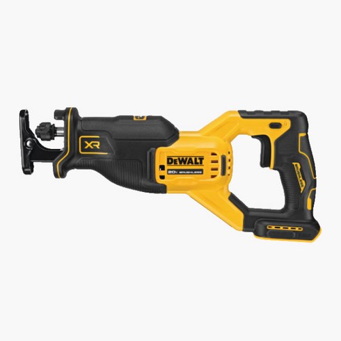 디월트 DCS382N 충전컷소 20V MAX 브러쉬리스 LED작업등 저진동 원터치날교체 컷쏘 다목적톱 본체만, 1개