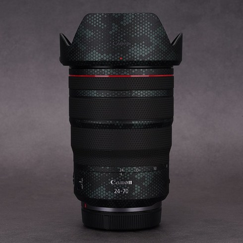 코엠스킨 - [코엠스킨] 캐논 RF 24-70mm F2.8 렌즈 스크래치 보호 필름, 예약구매 (평일기준+12일), 1개