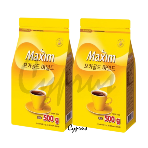 봉지커피 TOP01