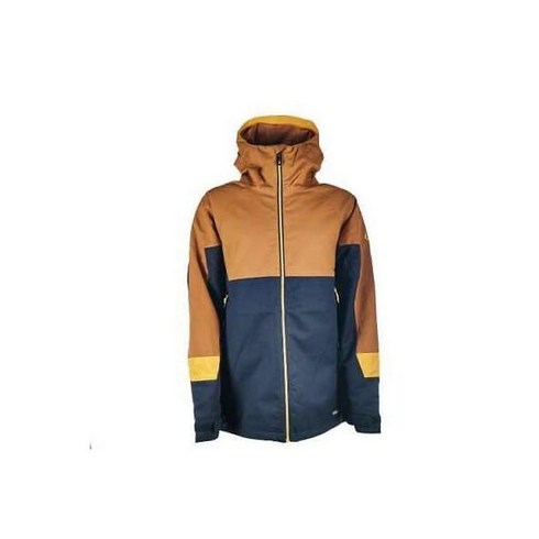 686보드복 - 686 Static Insulated 스노우보드 자켓 (L) G en Brown M0W114-GLDB