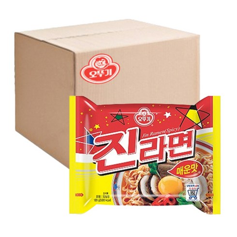 진라면 매운맛 120g 40개입 50박스 총2000개, 상세페이지 참조, 상세페이지 참조, 상세페이지 참조