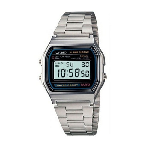 A158WA-1D 카시오 CASIO 빈티지 공용 시계