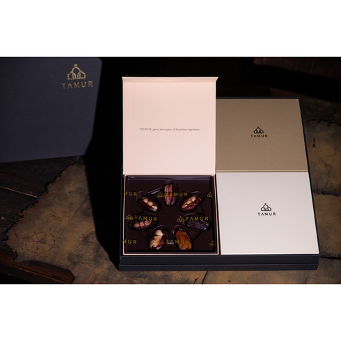 테무 - 타무르데이츠 28개입 어버이날선물 효도선물 답례품 수제디저트 집들이선물 상견례선물