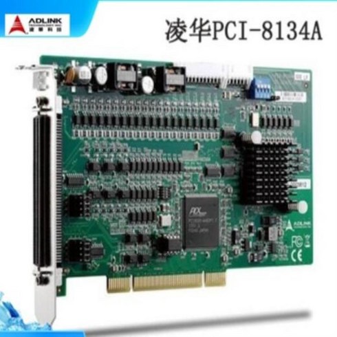 대만버스 - 대만 Linghua 원래 PCI 버스 4 축 서보 및 스테핑 모션 제어 카드, 한개옵션0