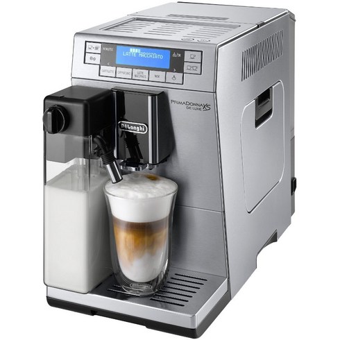 드롱기 전자동 커피 머신 메이커 프리마돈나 XS KRETAM36.365M 정품 VIP클럽