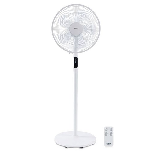 거실리모컨가정용선풍기 - 이엠디 거실 좌식 겸용 리모컨 스탠드형 선풍기 EMD-35R21RW