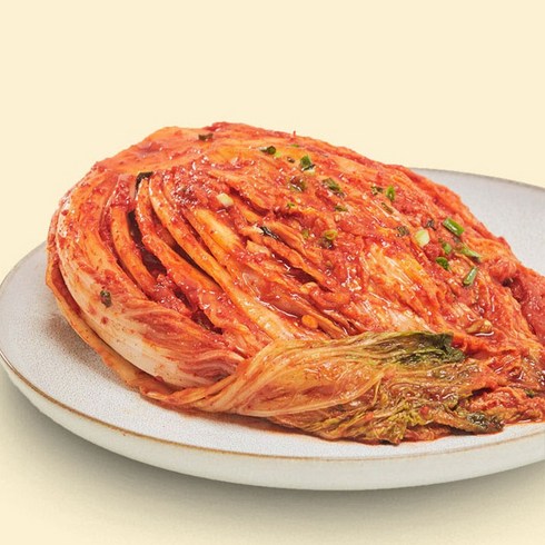 평창 꽃순이김치 포기김치 2.5kg 5kg 10kg, 1개, 5kg