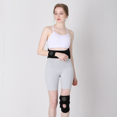 브람스 조인트가드 보호대 EMS트레이닝 3종세트, EMS-3SET