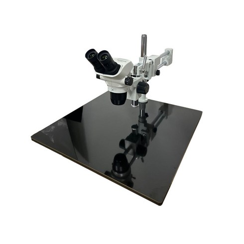 아로 전문가용 실체 현미경 올림푸스SZ51-STL2 대형스테이지, 350mm, 조명장치 추가