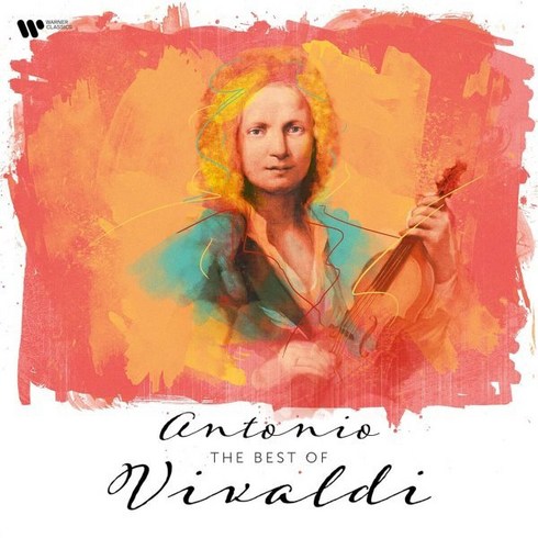 [LP] 비발디 베스트 모음집 (The Best of Vivaldi) [LP]