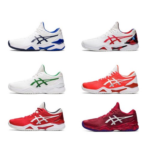 아식스조코비치 - ASICS FF노박3 23년신형 테니스화 태니스화 코트노박 조코비치 올코트 1041A083-402