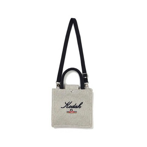 코닥어패럴 코닥크로스백 LQF K3143LBG13NVY 캔버스 미니 핸들백 NAVY, FREE