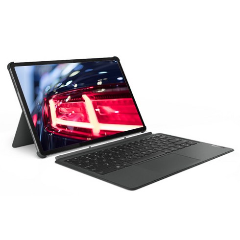 p12qhd - [Lenovo Certified] 레노버 Tab P12 QHD 전용 한글키보드팩(키보드+힌지커버)