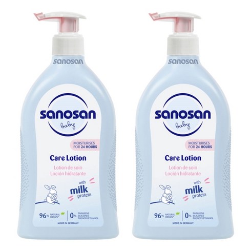 사노산 베이비 케어로션 500ml x 2개입, 단품