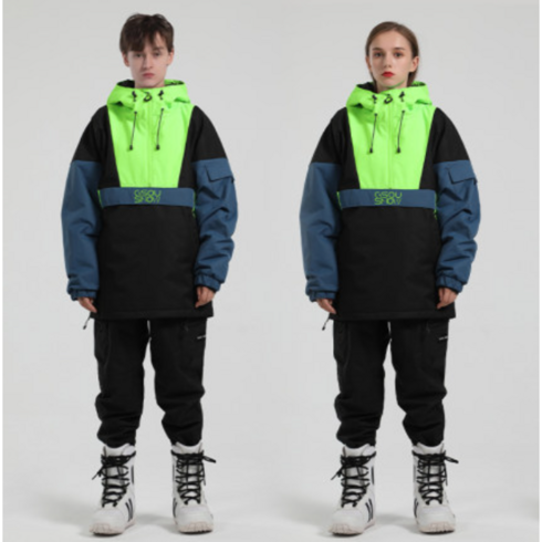 2023년 가성비 최고 점프슈트보드복 - GSOUSNOW 스키복 보드복 남녀공용 상하세트 방수 방풍 방한 보온 4종타입