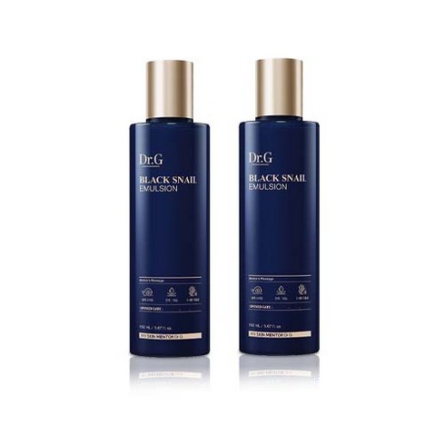 [닥터지] 블랙스네일 에멀전 150mL 2개_H, 2개