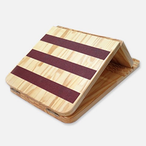 [HCK] 발목훈련기 큐보드 W100 - 미끄럼 방지패드