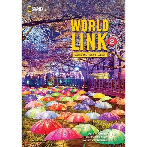 worldlink2b - World Link 2 (4/E) : Student Book with Online + E-book