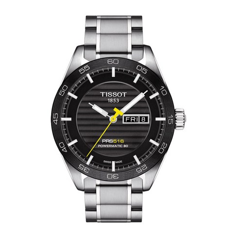 T100.430.11.051.00 티쏘 TISSOT 파워매틱80 메탈시계