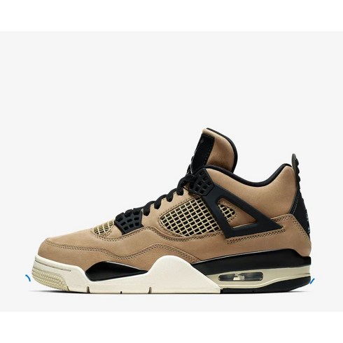 (국내배송) 나이키 우먼스 조던4 레트로 머쉬룸 머고래 유마이팡