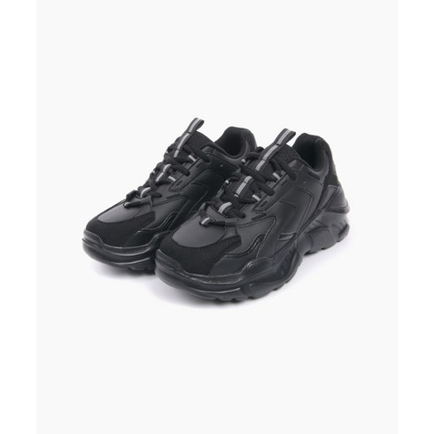 밸롭 봄버 에어 스니커즈 블랙