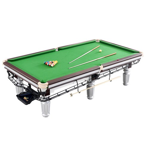 가정용 대리석 당구대 당구장 당구대겸탁구대 펜션, 하이 매칭 Q 실버 다리 4.0 대리석