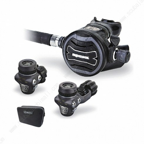 APEKS 아펙스 XTX200 텅스텐 호흡기, 요크(YOKE A-CLAMP)