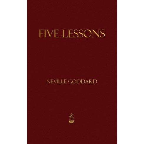 Five Lessons Hardcover, Merchant Books, English, 9781603868419