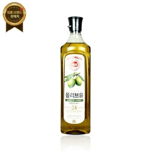 사조 해표 올리브유 900ml