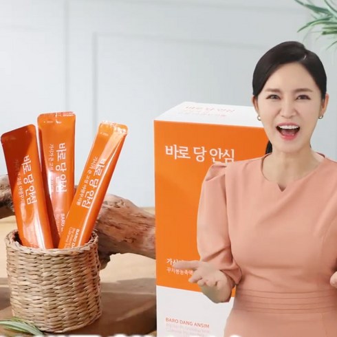 2023년 가성비 최고 바로당안심 - [TV홈쇼핑정품 애드크로스]가시가 큰 고성 바로 당 안심 야생 꾸지뽕 바나바잎 홍돼지감자 여주 엑기스 즙, 90개, 15ml
