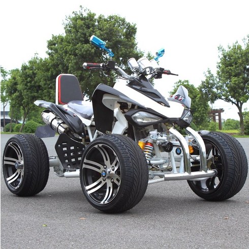 4륜 바이크 150cc 250cc 산악 ATV 비포장도로 사발이, A