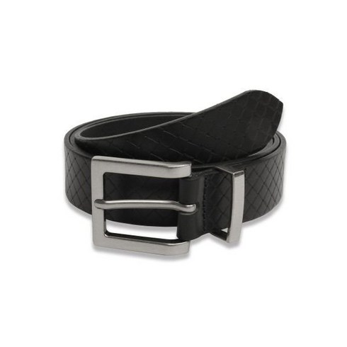 도프제이슨 벨트 패턴 스퀘어 하드레더