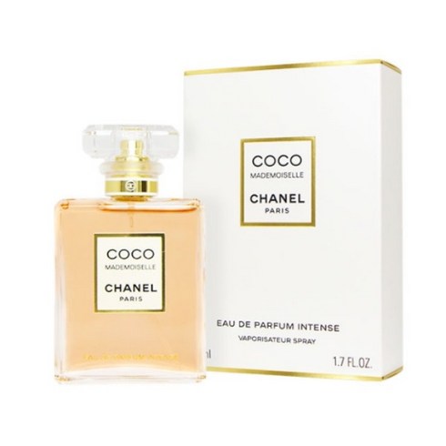 백화점정품-샤넬-코코마드모아젤 오드 퍼퓸 인텐스 50ml, 1개