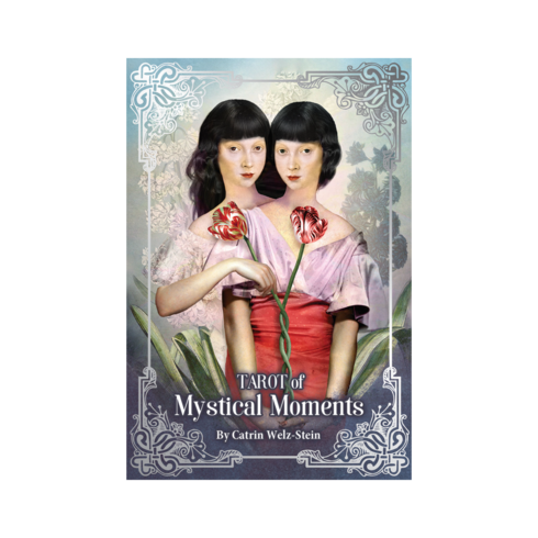 미스티컬 모먼트 모먼츠 타로 주머니 제공 Tarot of Mystical Moments