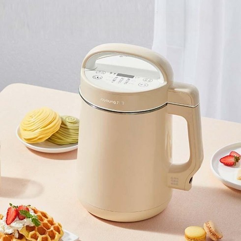 JOYOUNG 두유제조기 DJ1 두유 기계 1.6L, DJ16G-D2575