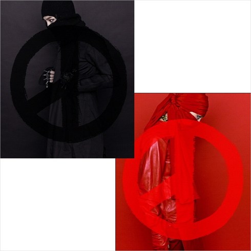 지드래곤앨범 - (CD/랜덤발송) 지드래곤 (G-Dragon) - 2집 Coup Detat, 단품