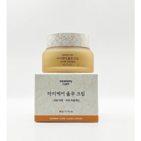 [오더스원]마미케어 율무크림 50g, 1개