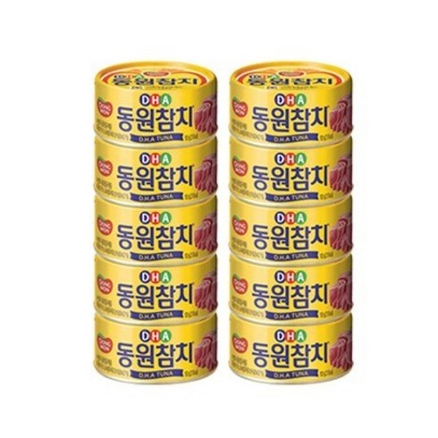 동원참치100g TOP01