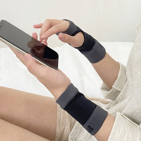 바디연구소 손목보호대 아대 밴드 헬스